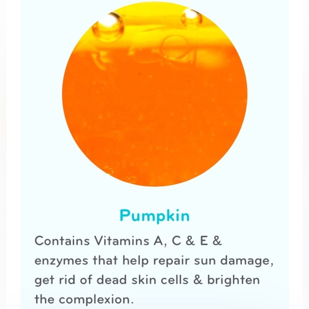 NEW Pumpkin + Ginger Detoxifying Charcoal Mask - Purlisse - Picture 3 of 10